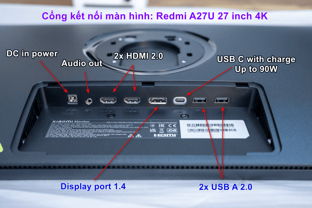 cong ket noi man hinh redmi a27u 4k (1)