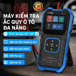 máy kiểm tra ắc quy FNIRSI BTM-24